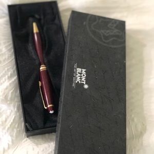 MontBlanc Pen